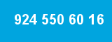 924 550 60 16 924 550 60 16